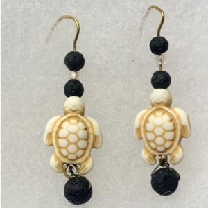 Essential oil/ aromatherapy earrings