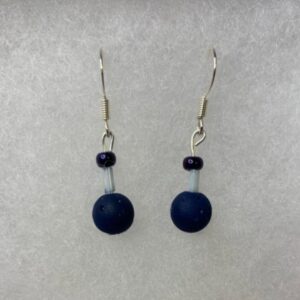 Essential oil/ aromatherapy earrings