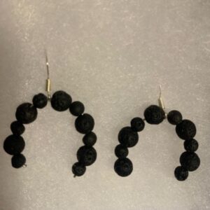Because it’s U Essential oil - aromatherapy earring