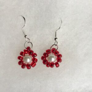 Devine Red Pearls
