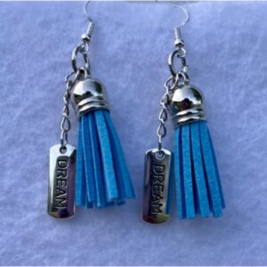 Graduate Tassel Earrings