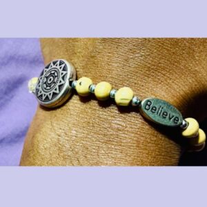 Inspirational Sun Bracelet